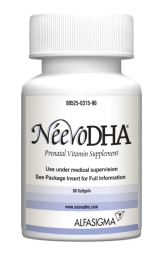 Brand Direct Health® Pharmacy delivers NeevoDHA